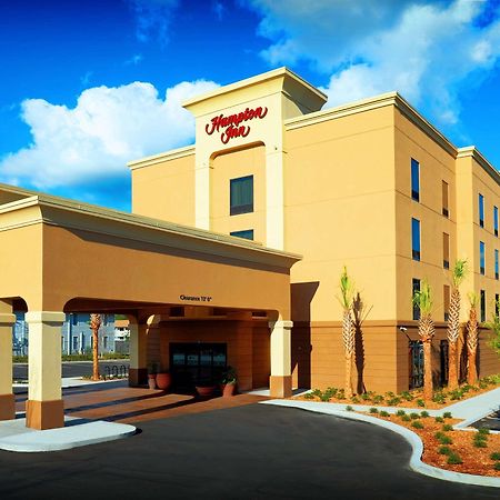 Hampton Inn Кристал-Ривер Экстерьер фото