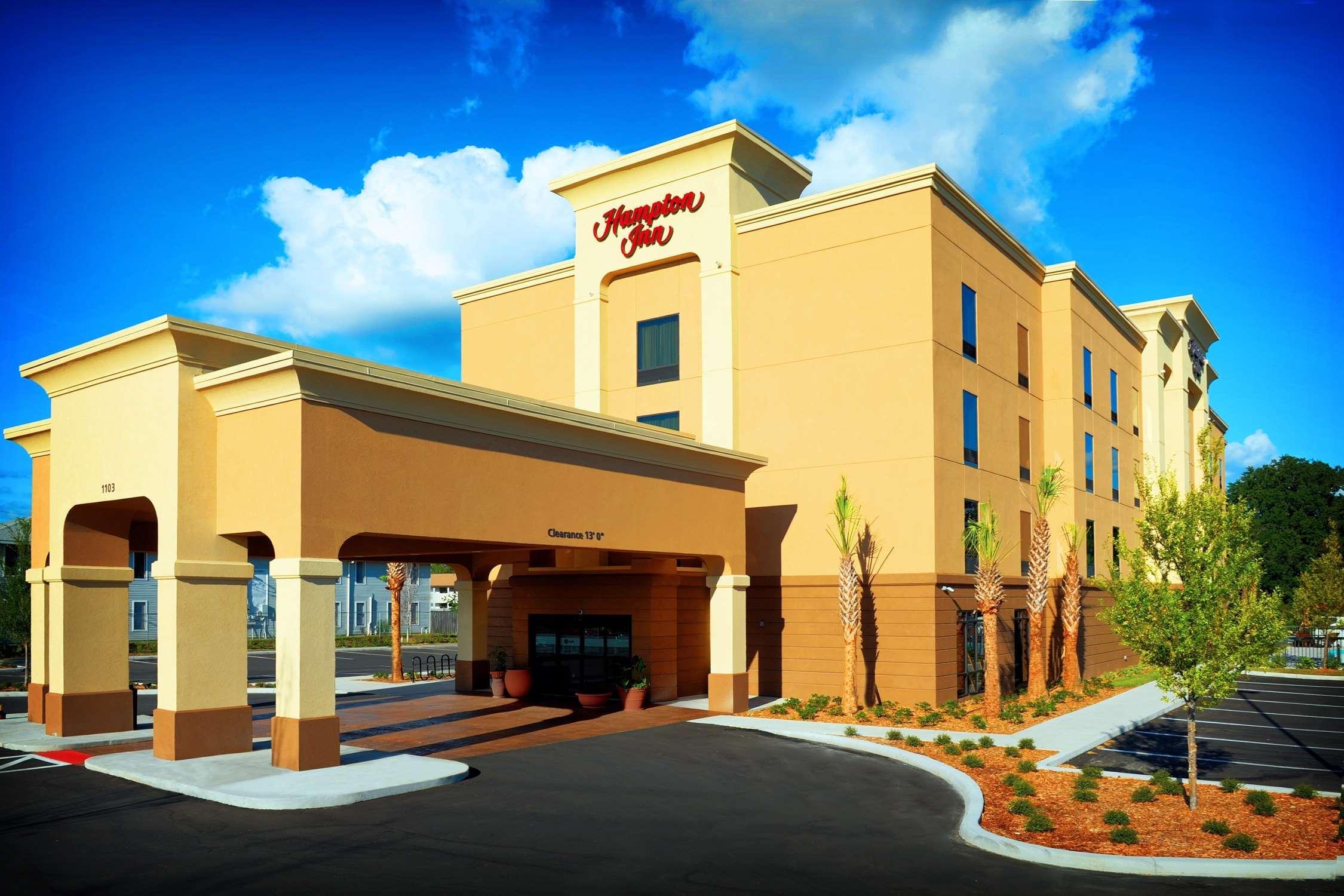 Hampton Inn Кристал-Ривер Экстерьер фото