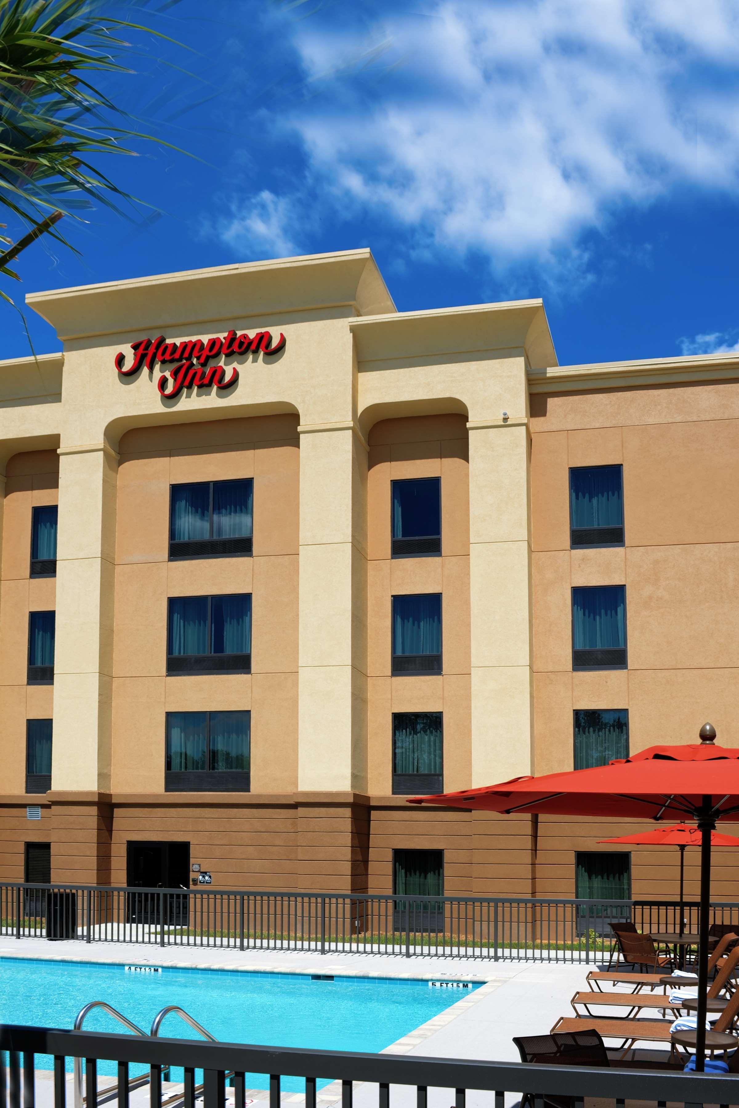 Hampton Inn Кристал-Ривер Экстерьер фото
