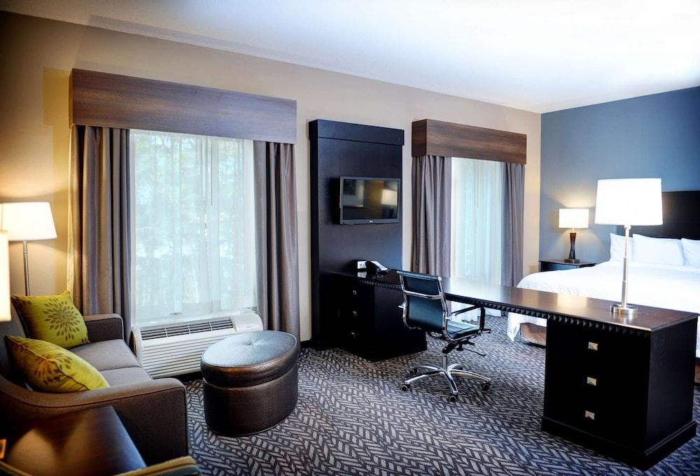Hampton Inn Кристал-Ривер Экстерьер фото
