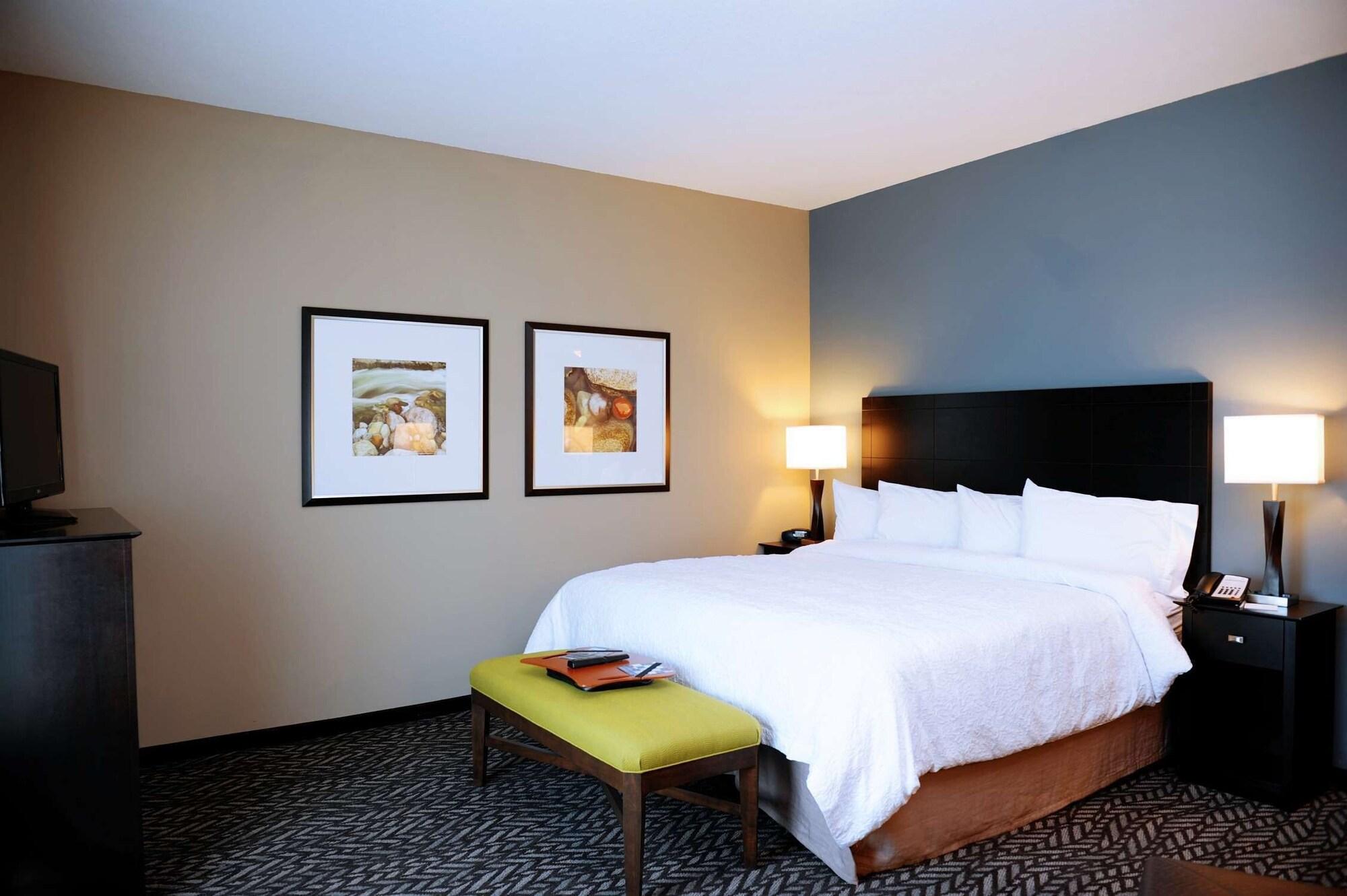 Hampton Inn Кристал-Ривер Экстерьер фото