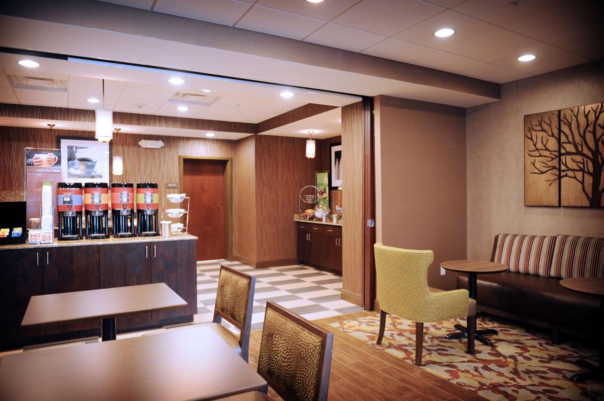Hampton Inn Кристал-Ривер Экстерьер фото