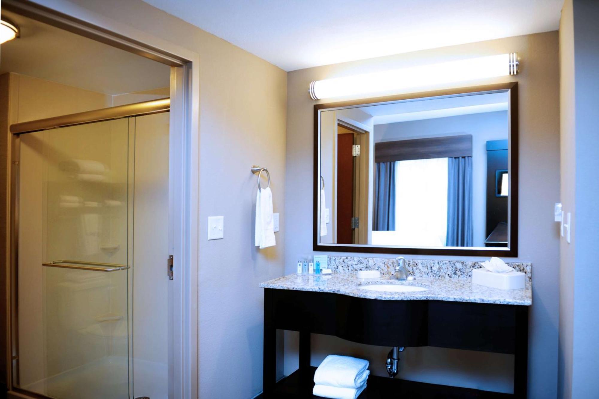 Hampton Inn Кристал-Ривер Экстерьер фото
