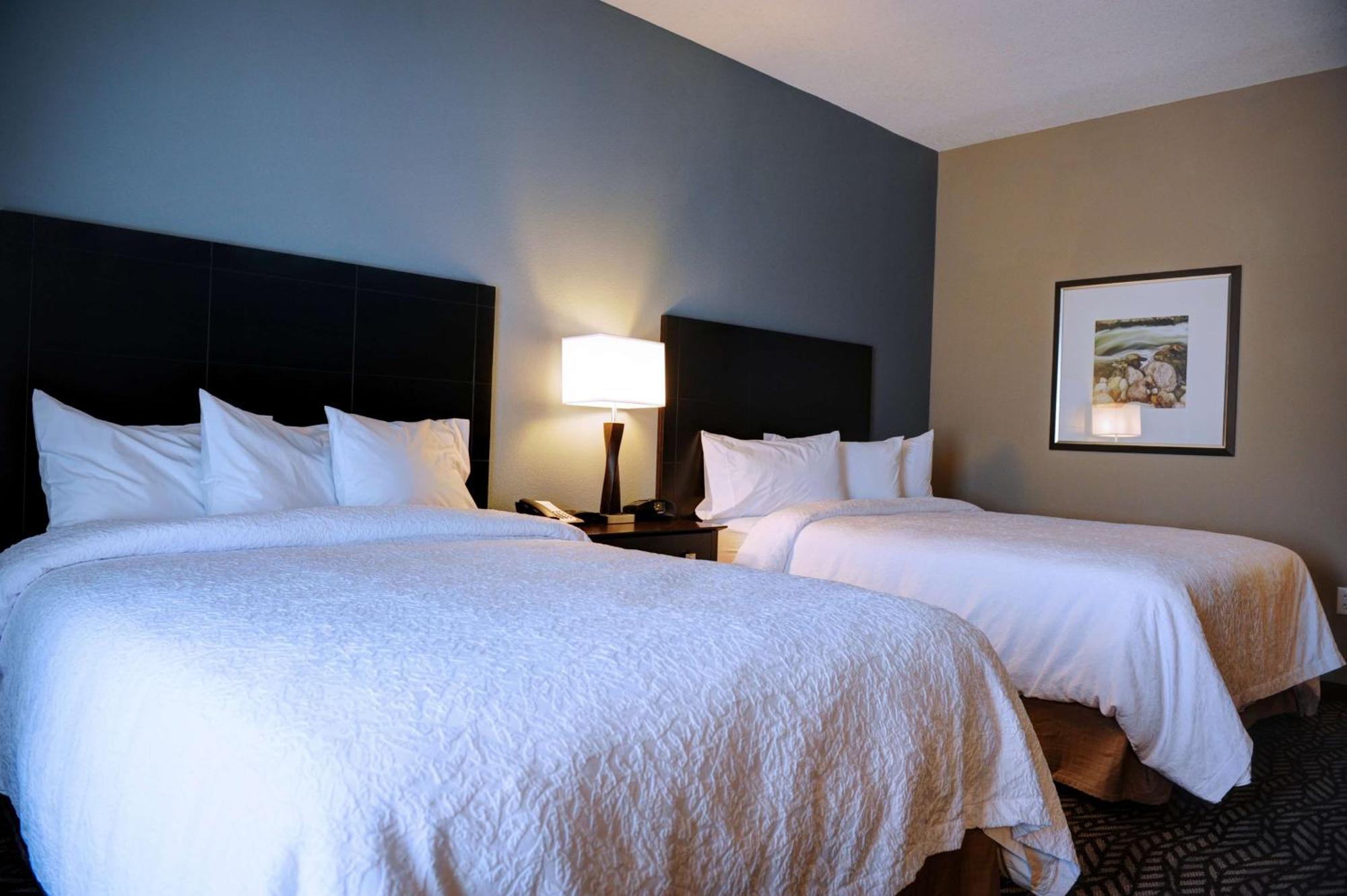 Hampton Inn Кристал-Ривер Экстерьер фото