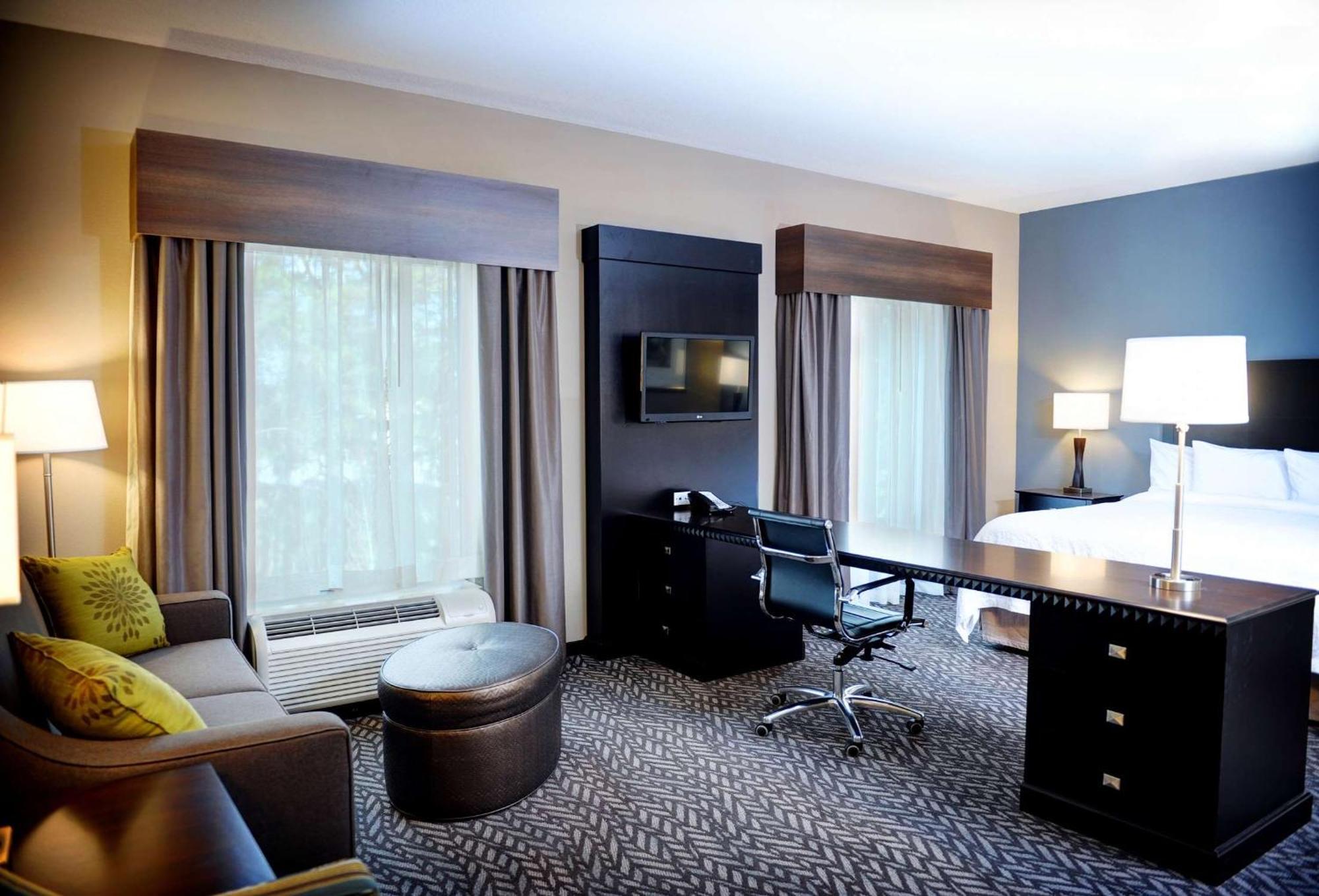 Hampton Inn Кристал-Ривер Экстерьер фото